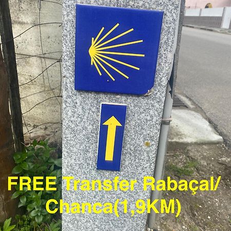 Casinha De Chanca, Rabacal Chanca  外观 照片