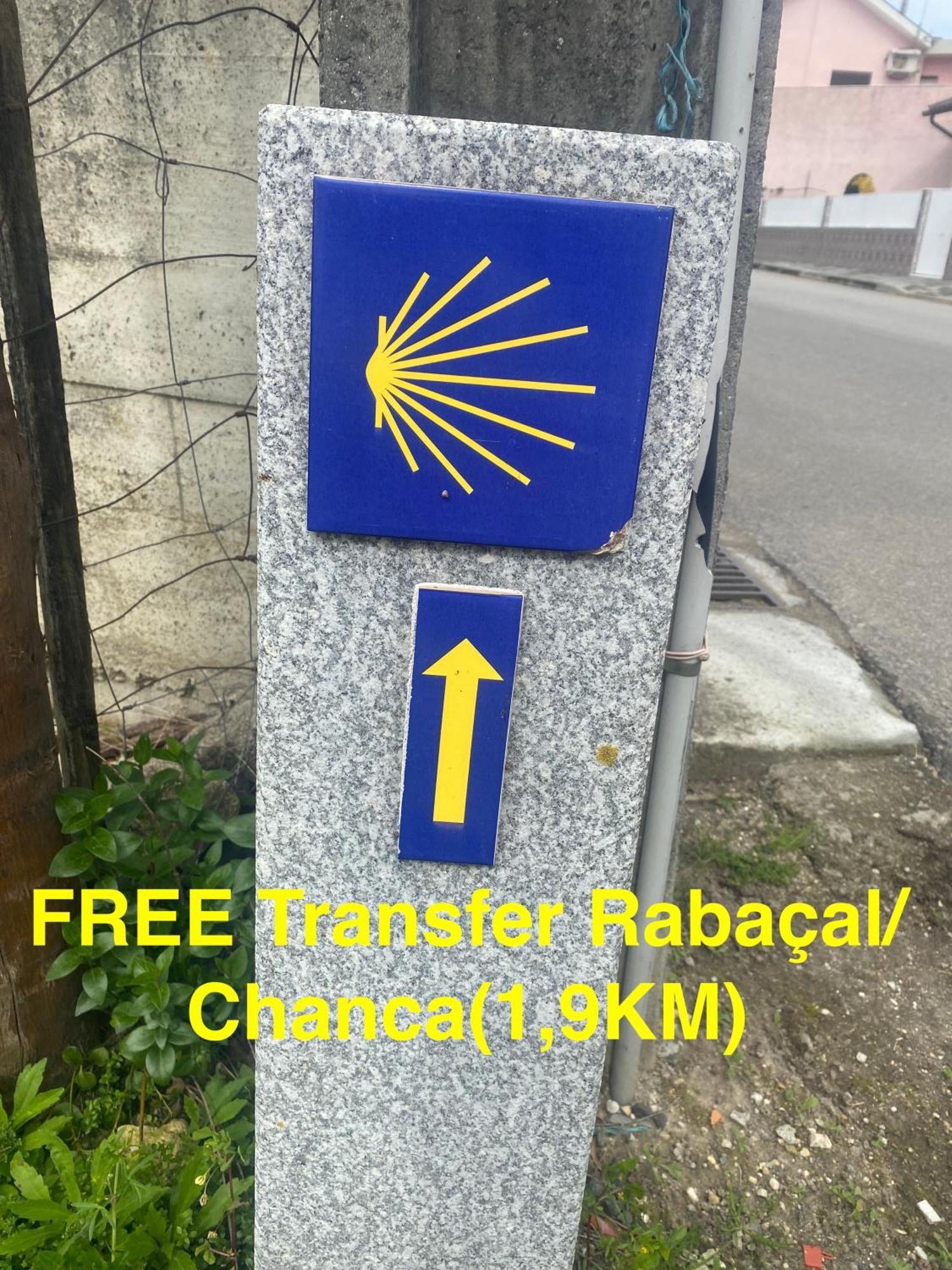 Casinha De Chanca, Rabacal Chanca  外观 照片